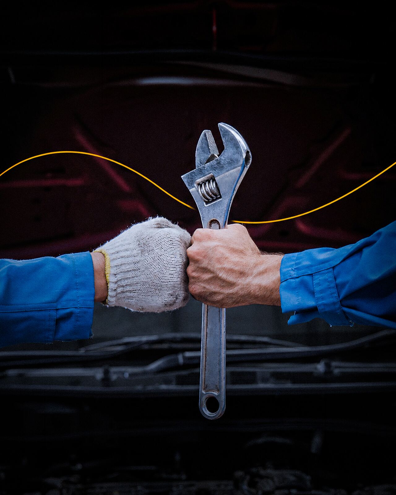 Hon Car Service mechanics