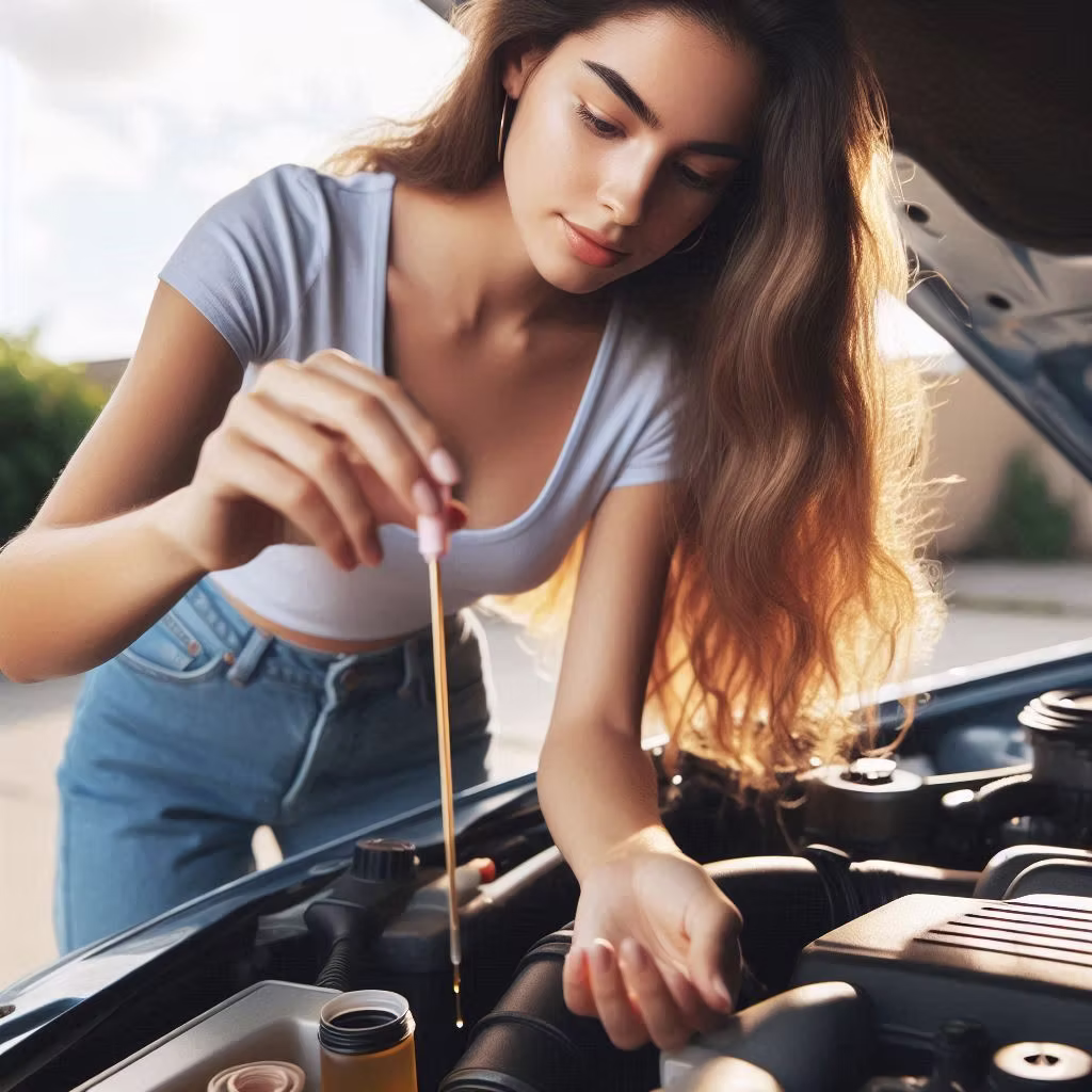 How to Check Your Car's Fluid Levels at Home