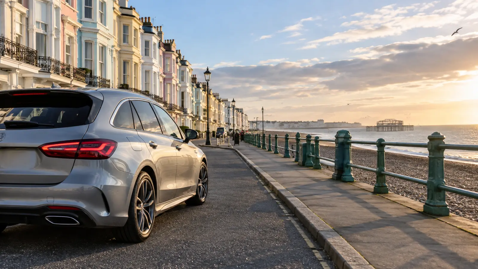 Car Repairs, Servicing & MOTs in Brighton