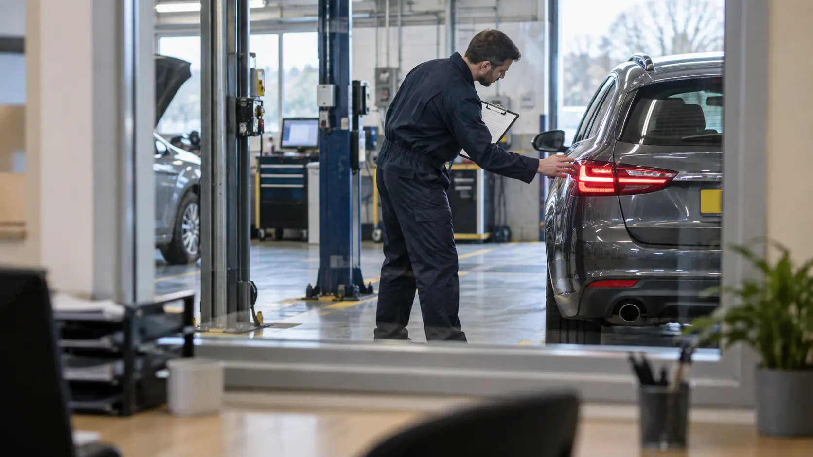 Can a Car Pass Its MOT with a Fault?