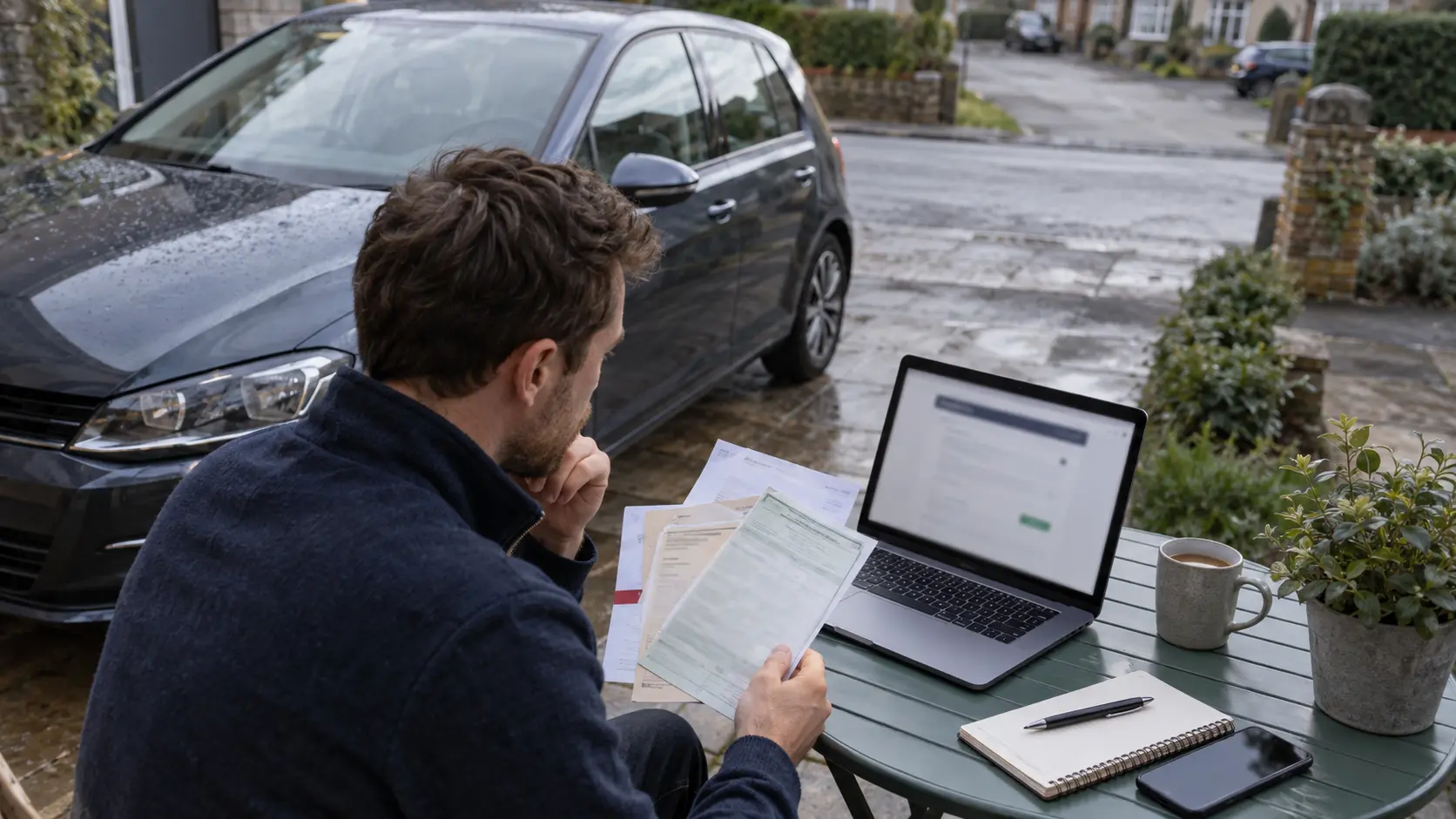 Can You Tax a Car Without an MOT?