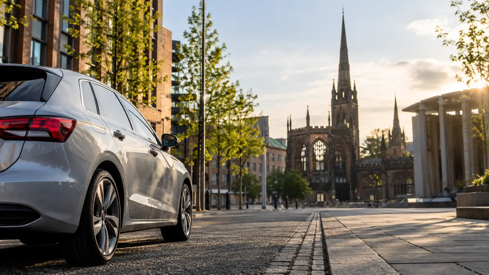 Car Repairs, Servicing & MOTs in Coventry