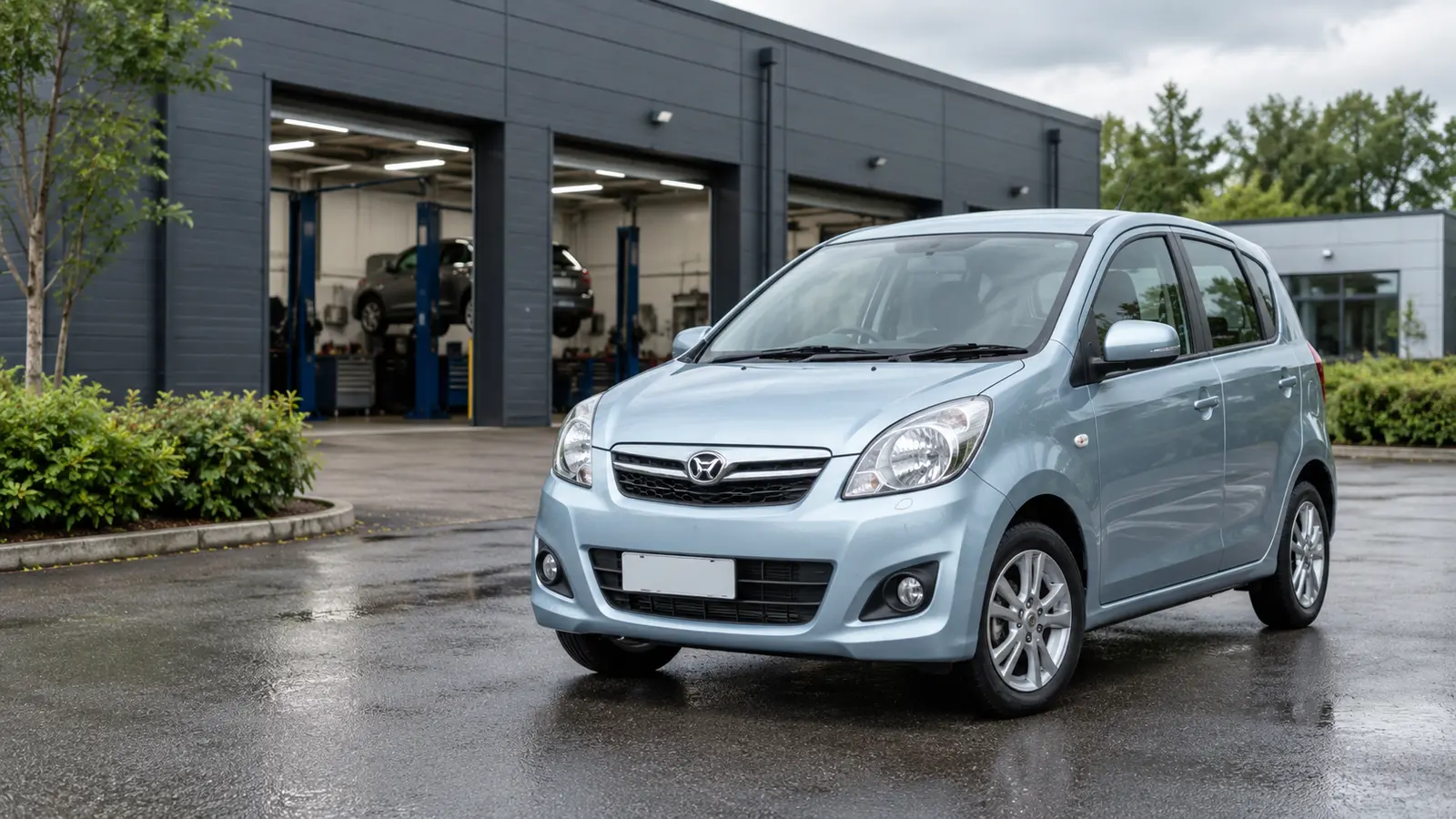Daihatsu Servicing