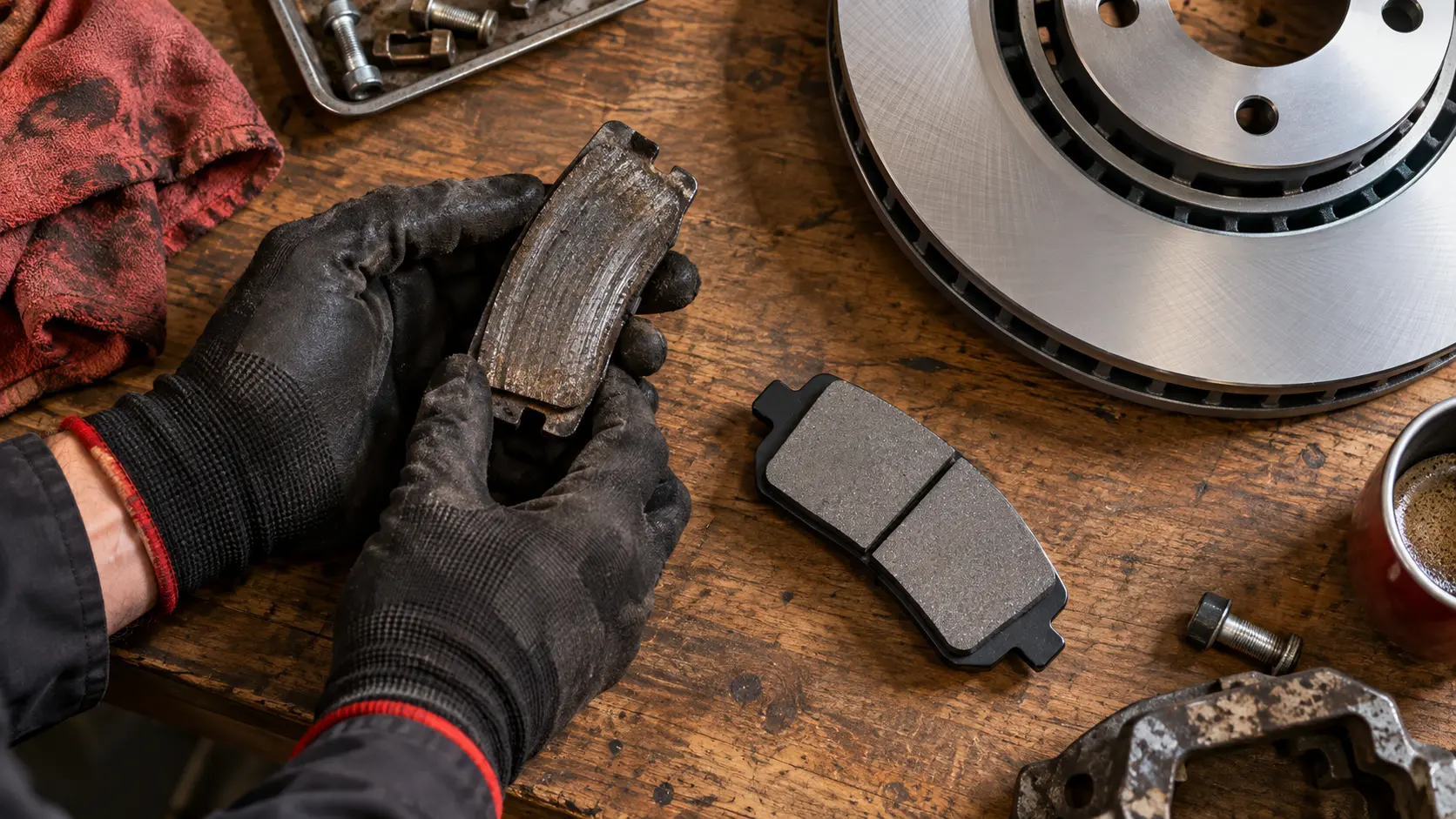 How Long Do Brake Pads and Discs Last?