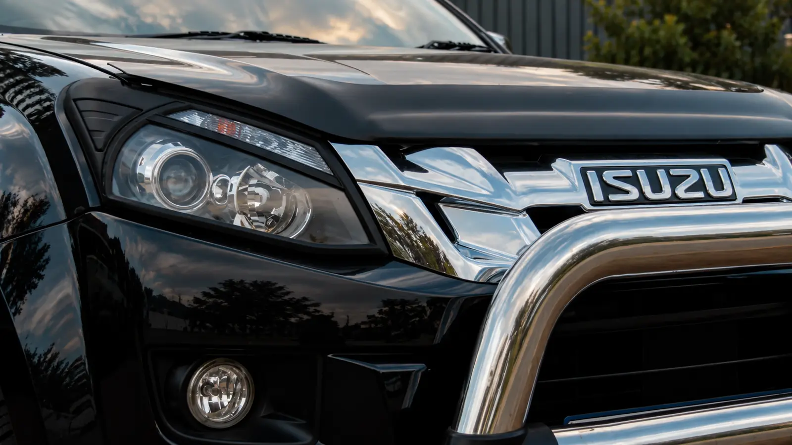 Isuzu Servicing