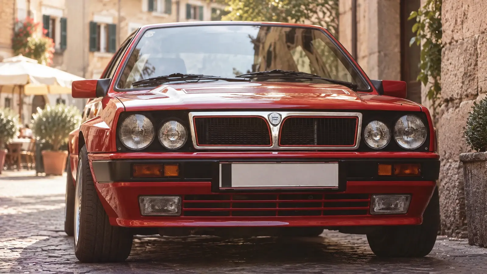 Lancia Servicing