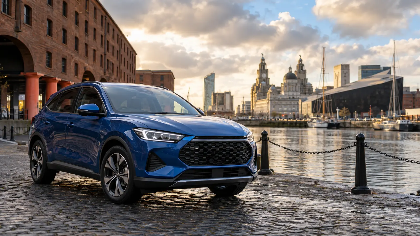 Car Repairs, Servicing & MOTs in Liverpool