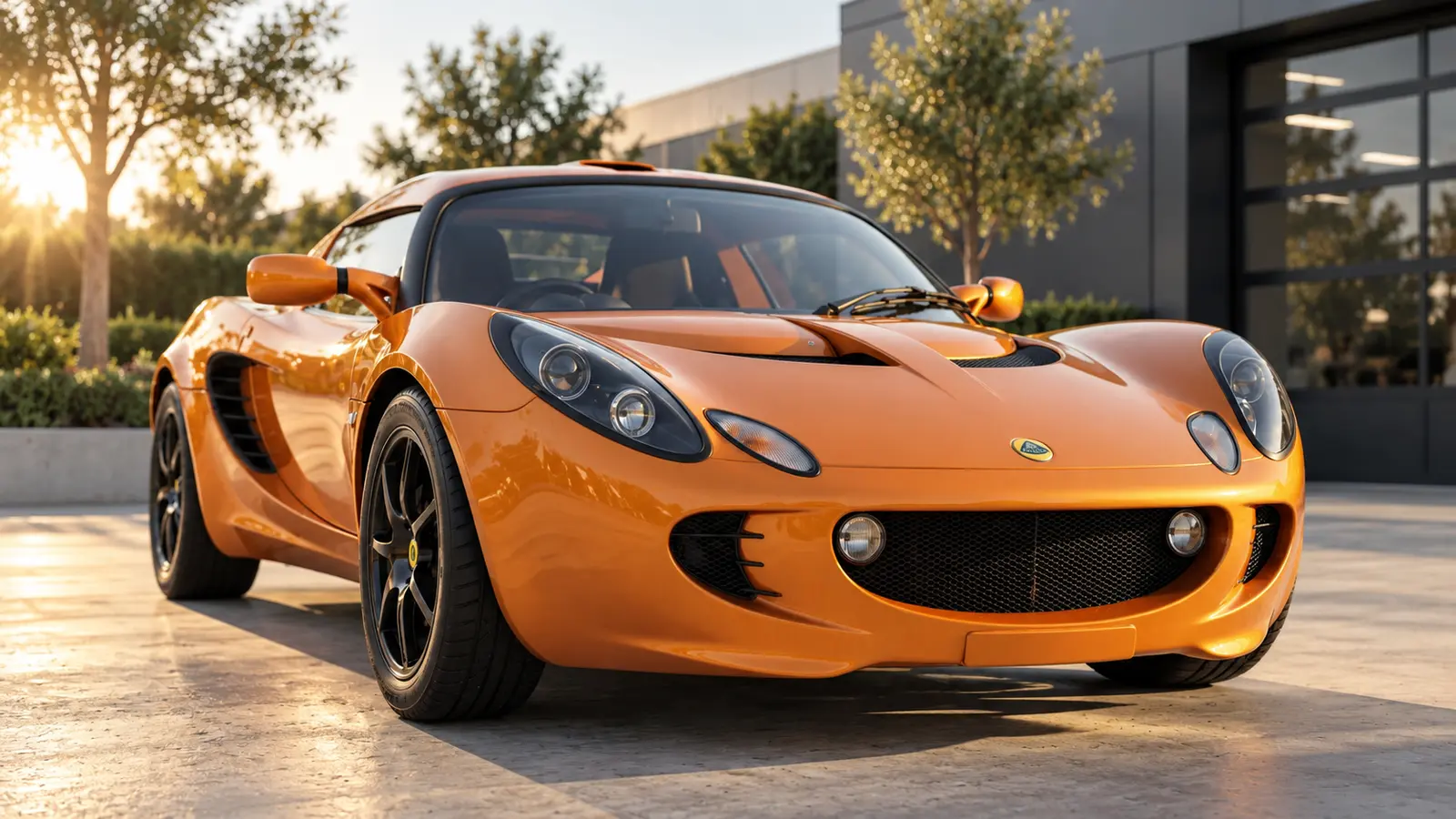Lotus Servicing