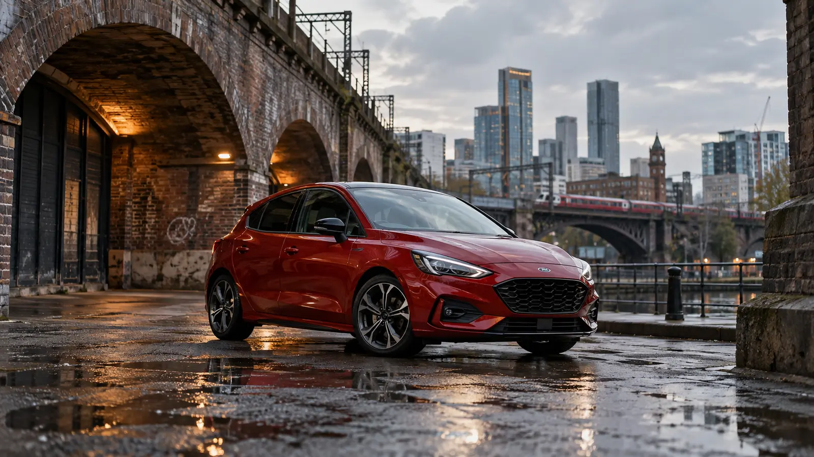 Car Repairs, Servicing & MOTs in Manchester