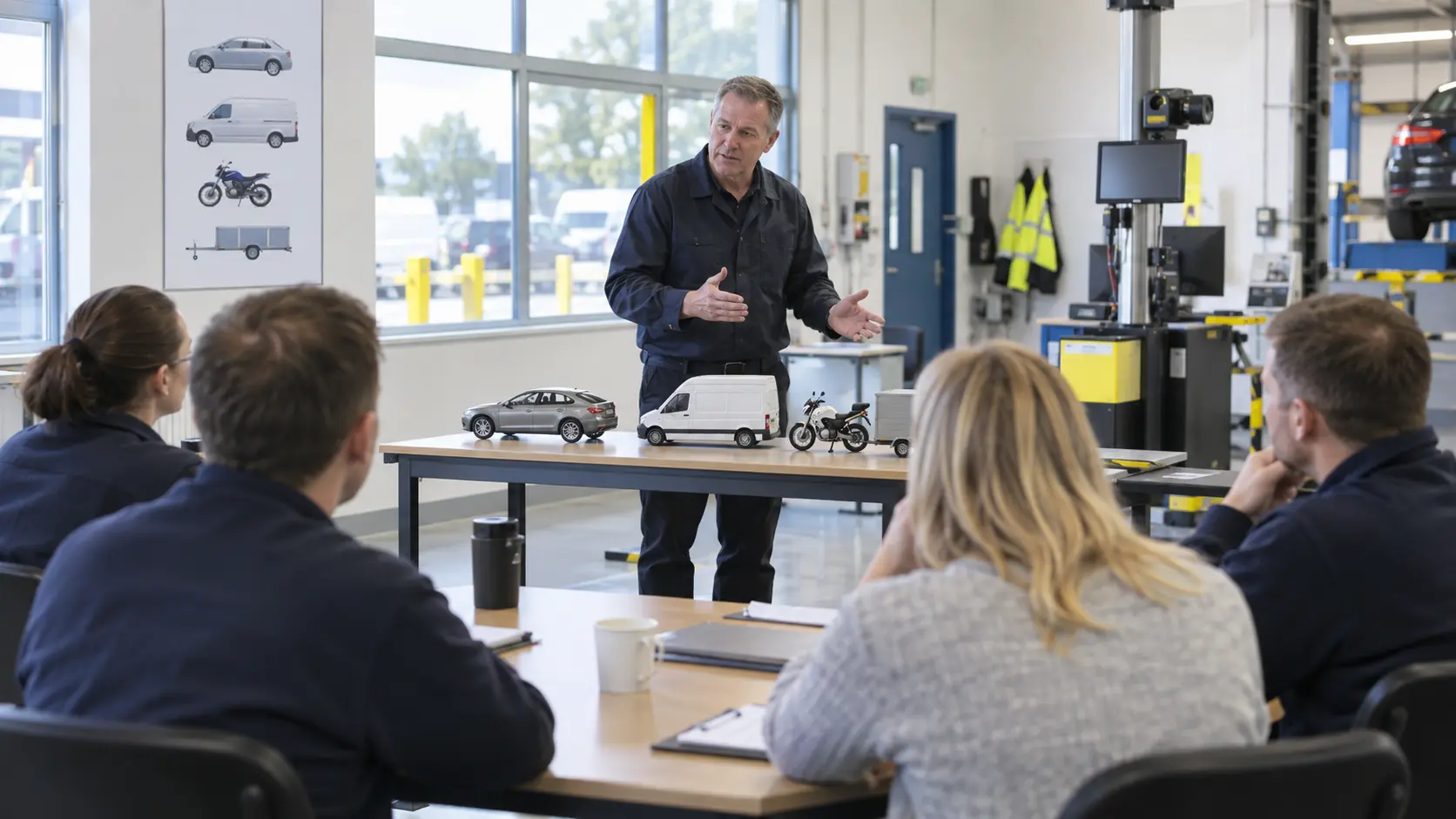 MOT Classes Explained: Choosing the Correct Test for Your Vehicle