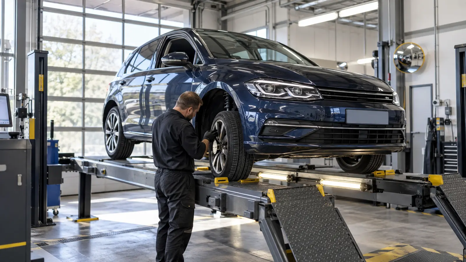 MOT Failure Reasons Explained