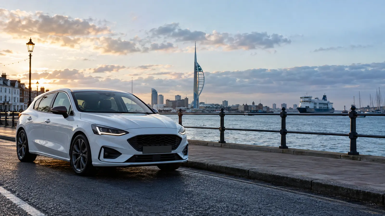 Car Repairs, Servicing & MOTs in Portsmouth