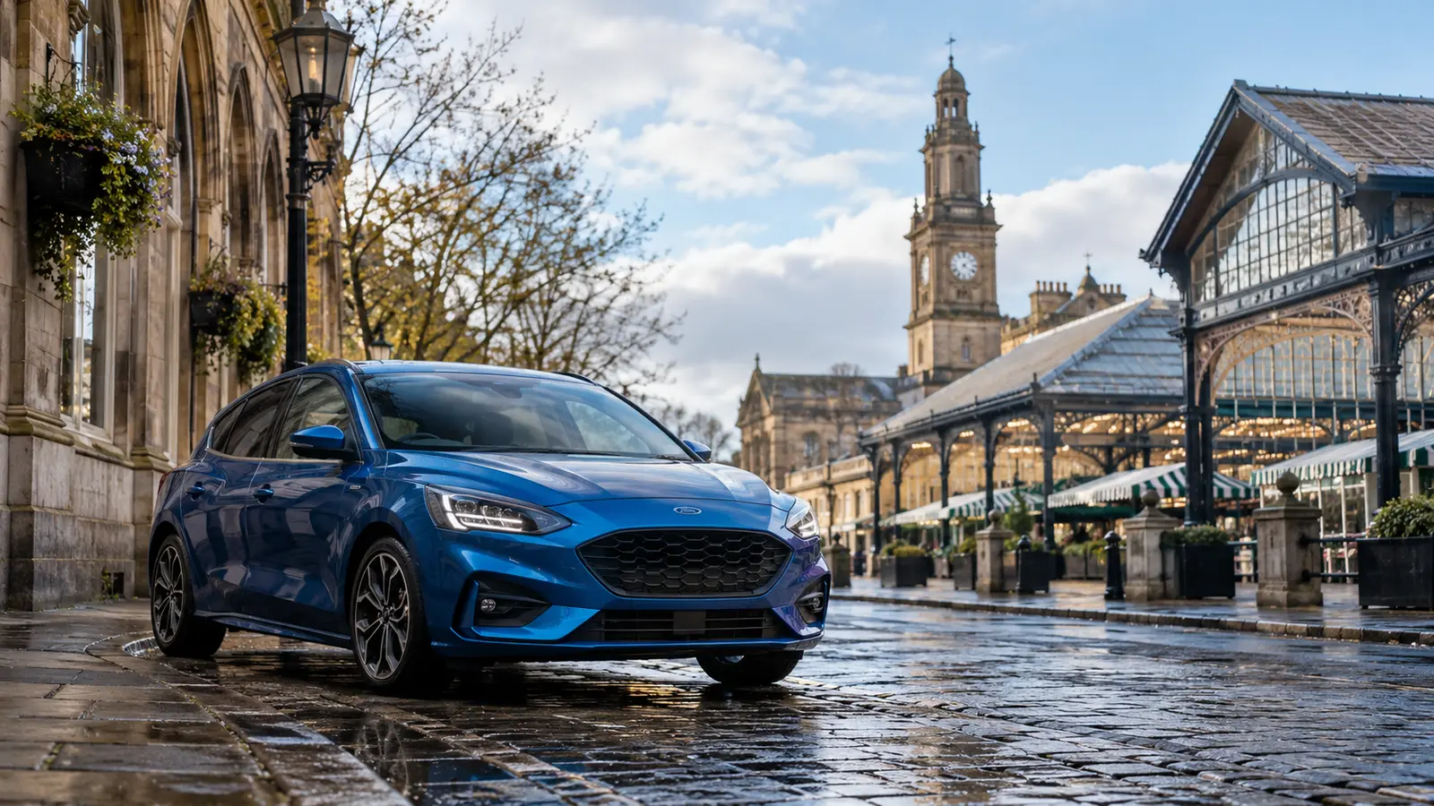 Car Repairs, Servicing & MOTs in Preston