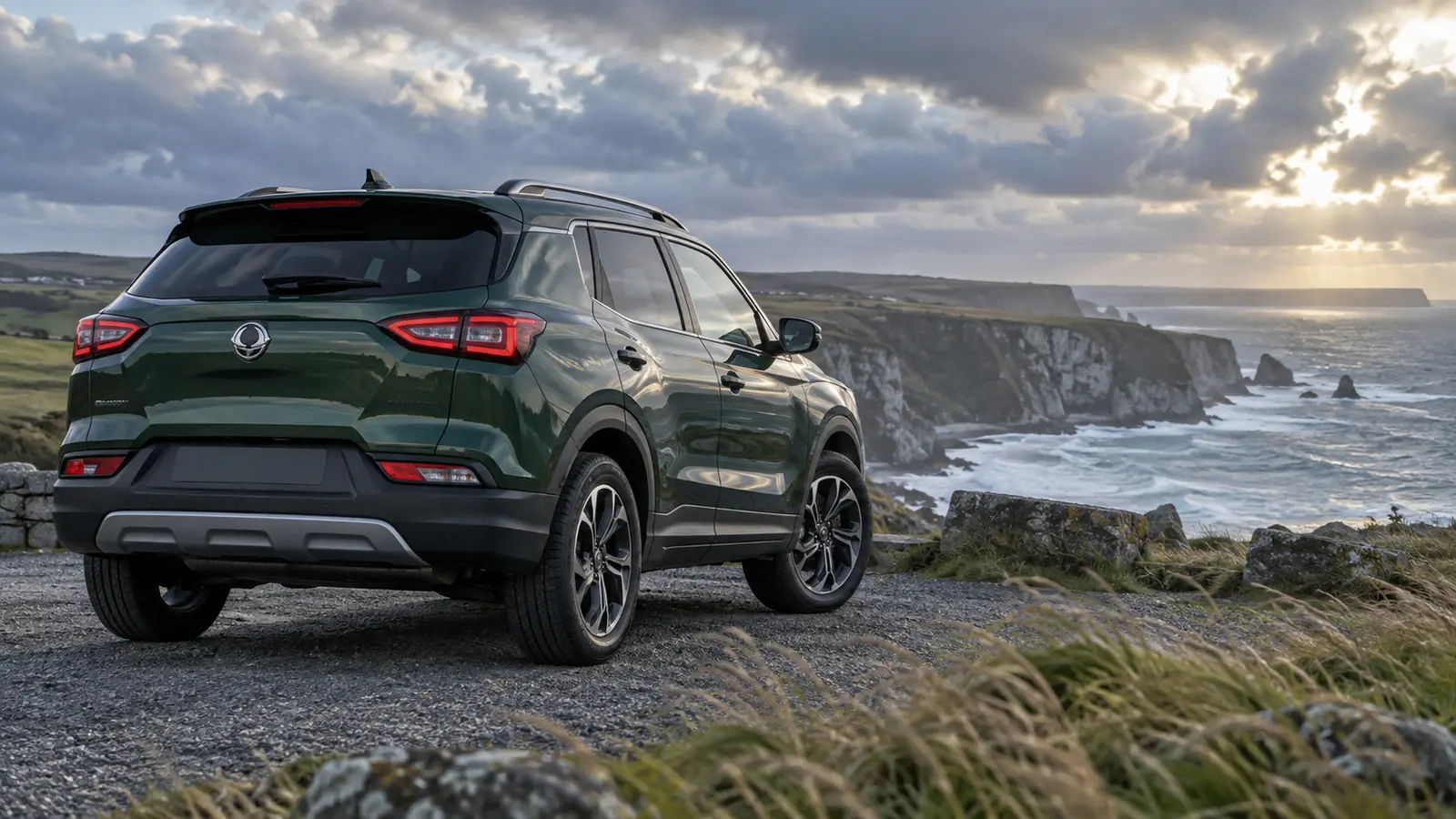 SsangYong Servicing