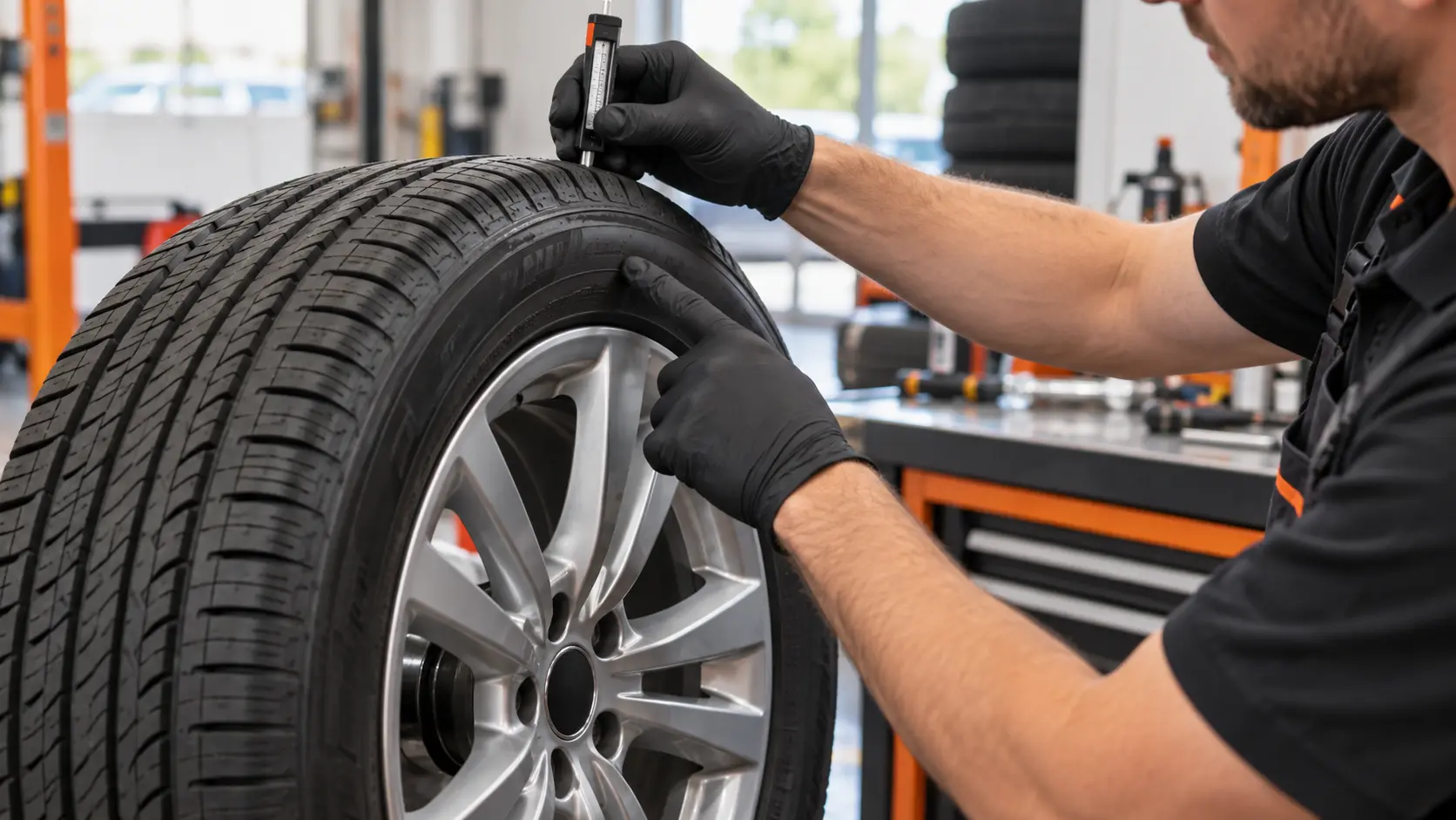 Tyre Size Explained: How to Read Tyre Numbers and Find the Right Fit for Your Car