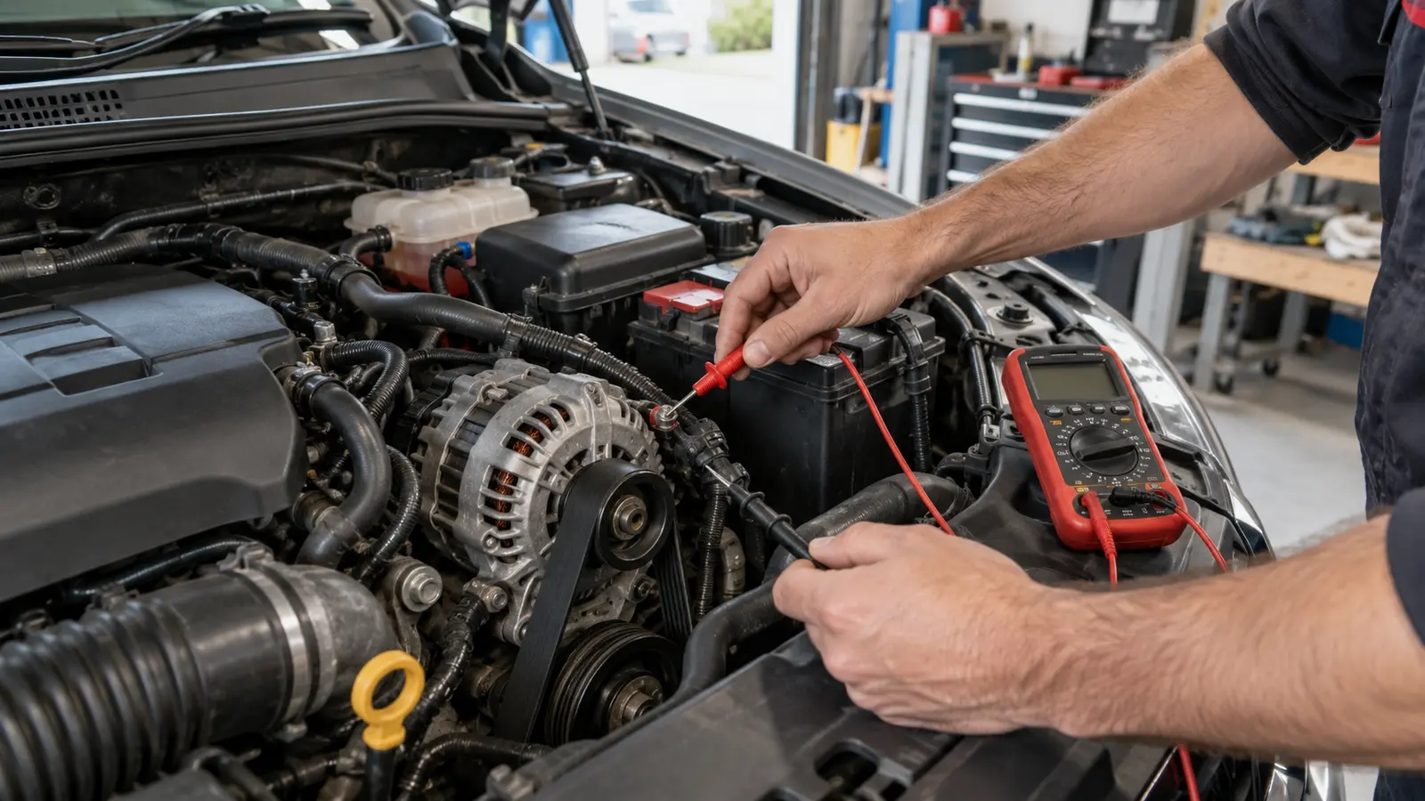 What Does a Car Alternator Do? How It Works, Warning Signs and Testing