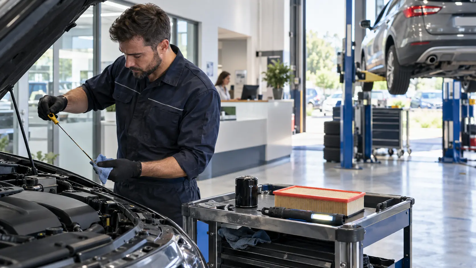 What Does a Full Car Service Include? A Practical Guide for UK Drivers