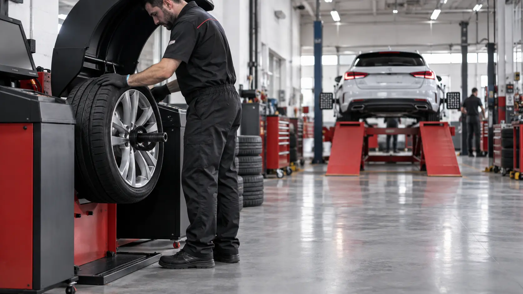 Wheel Balancing vs Wheel Alignment: Understanding the Difference