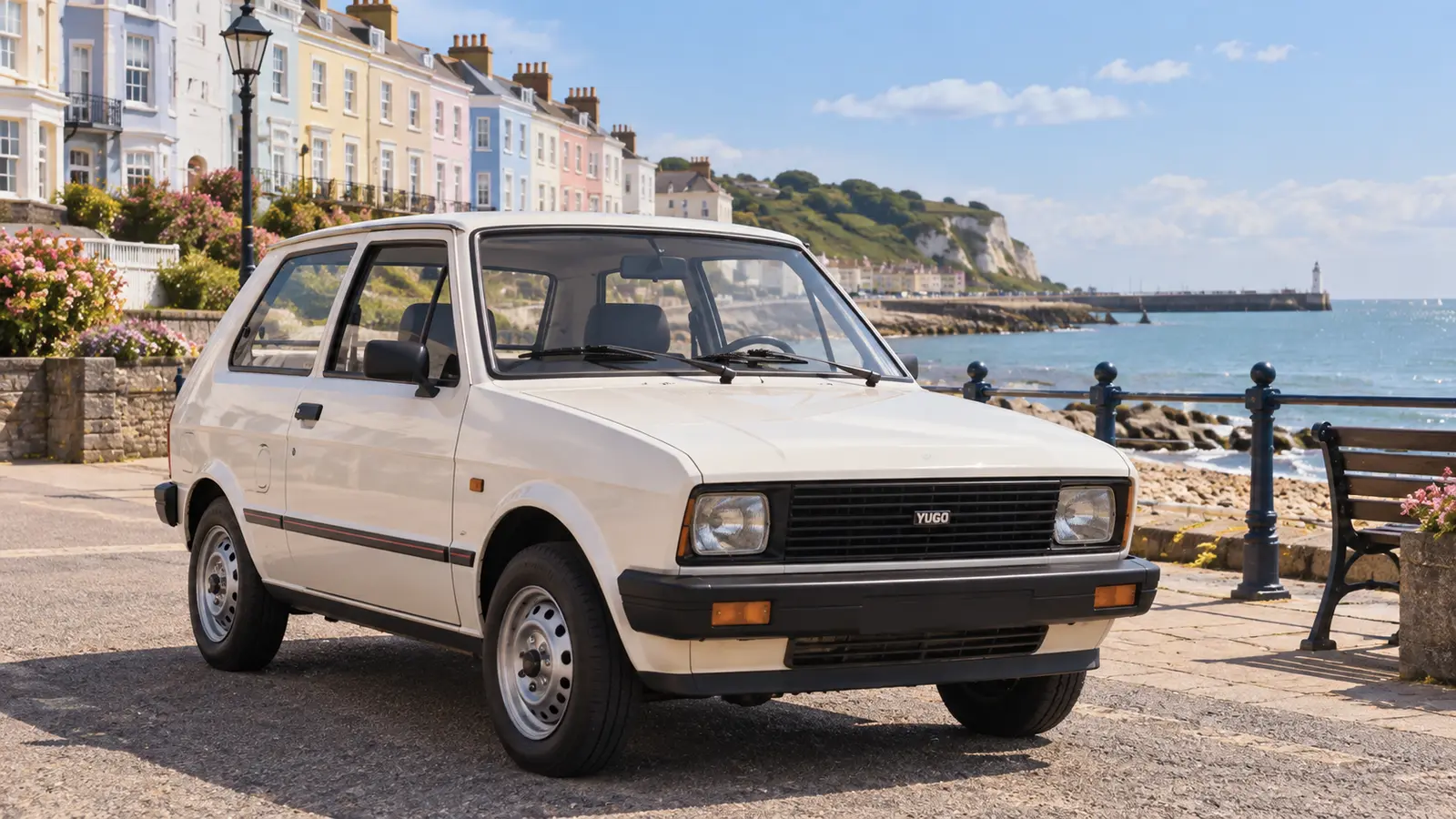 Yugo Servicing