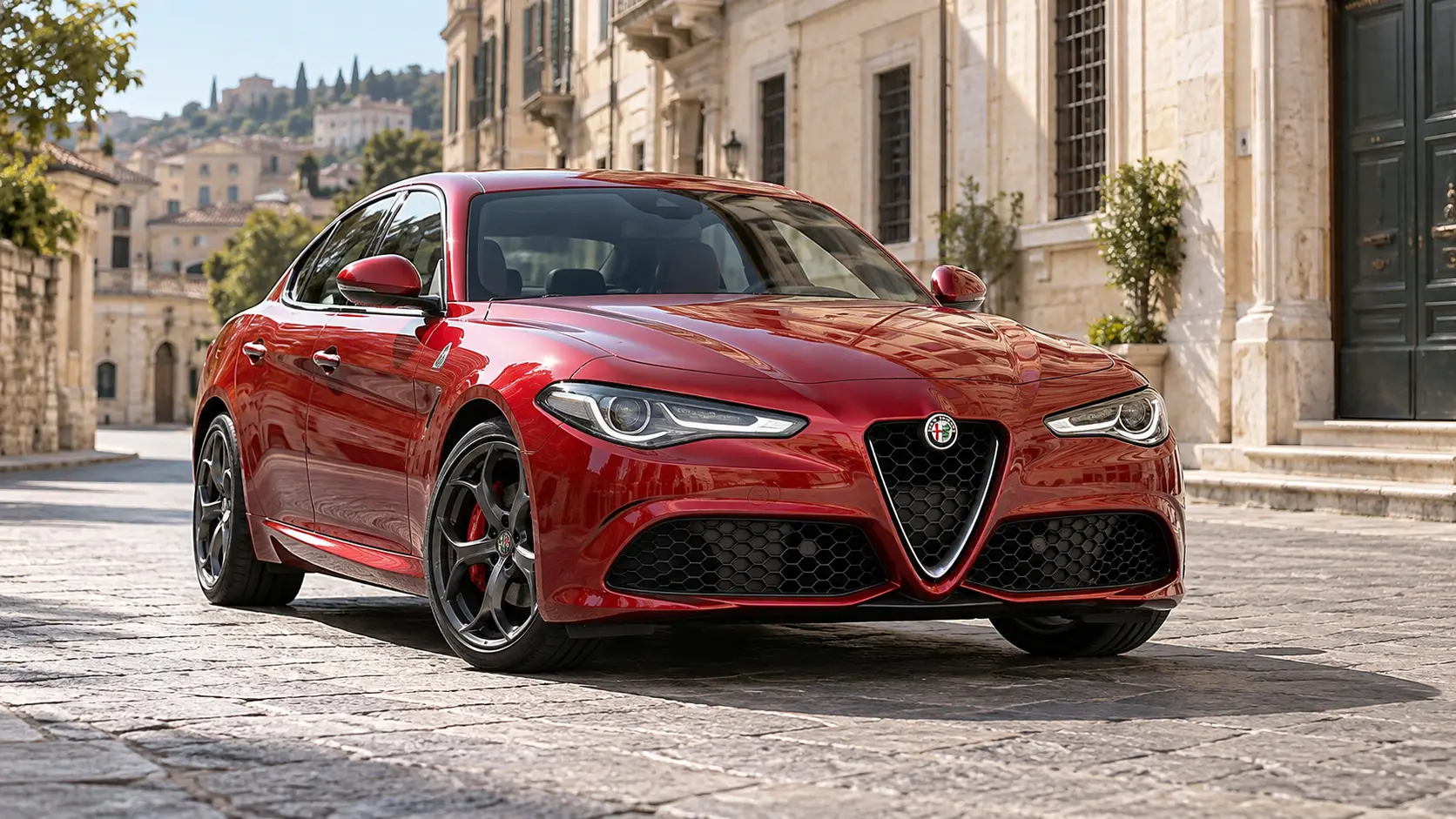 Alfa Romeo Servicing