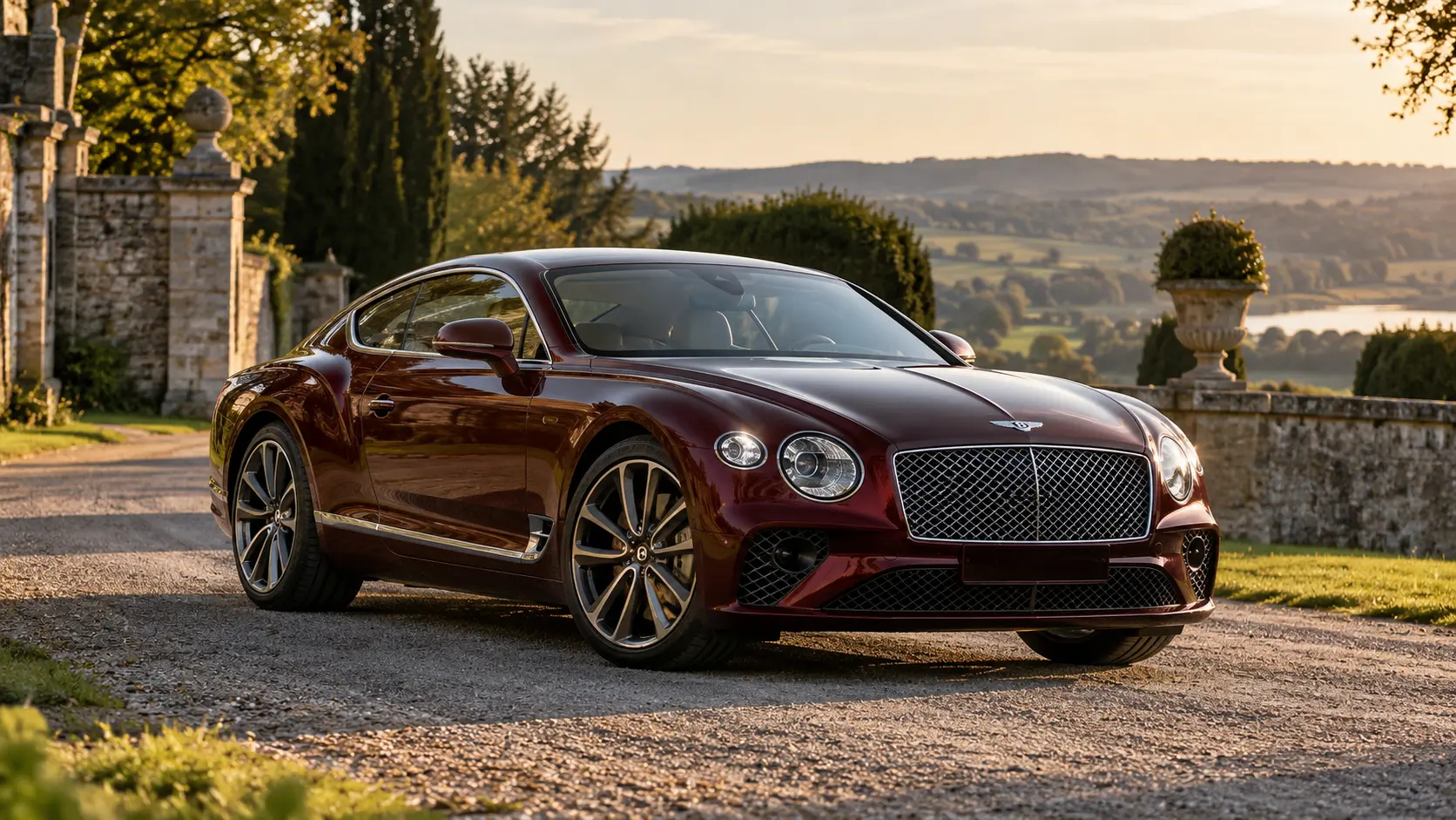 Bentley Servicing