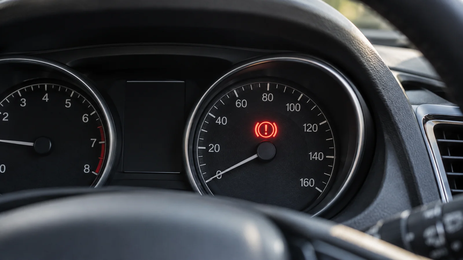 Brake Warning Light