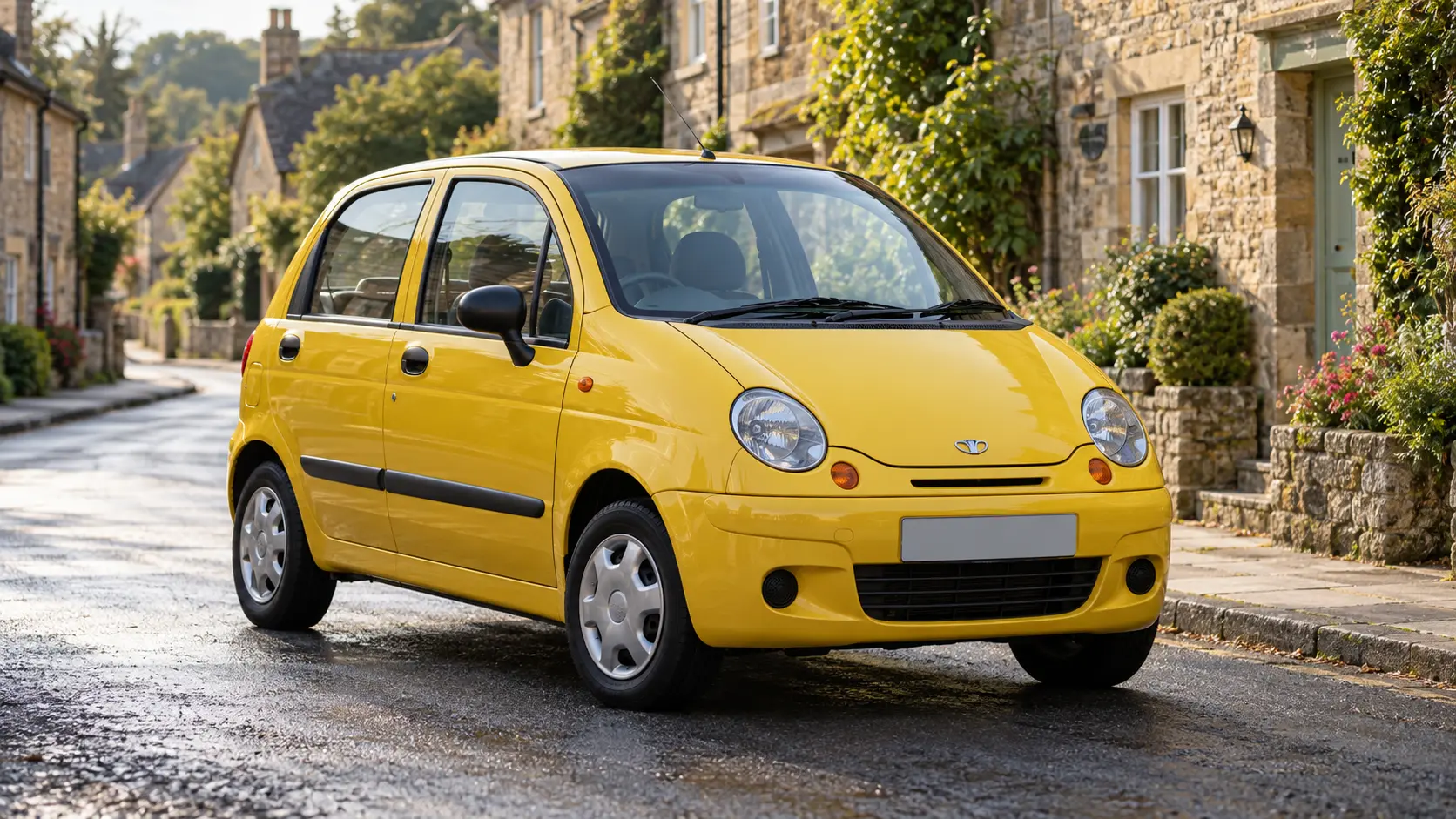 Daewoo Servicing