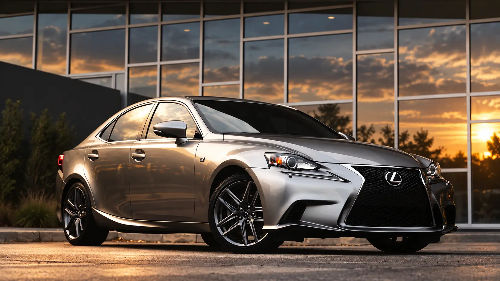 Lexus Servicing