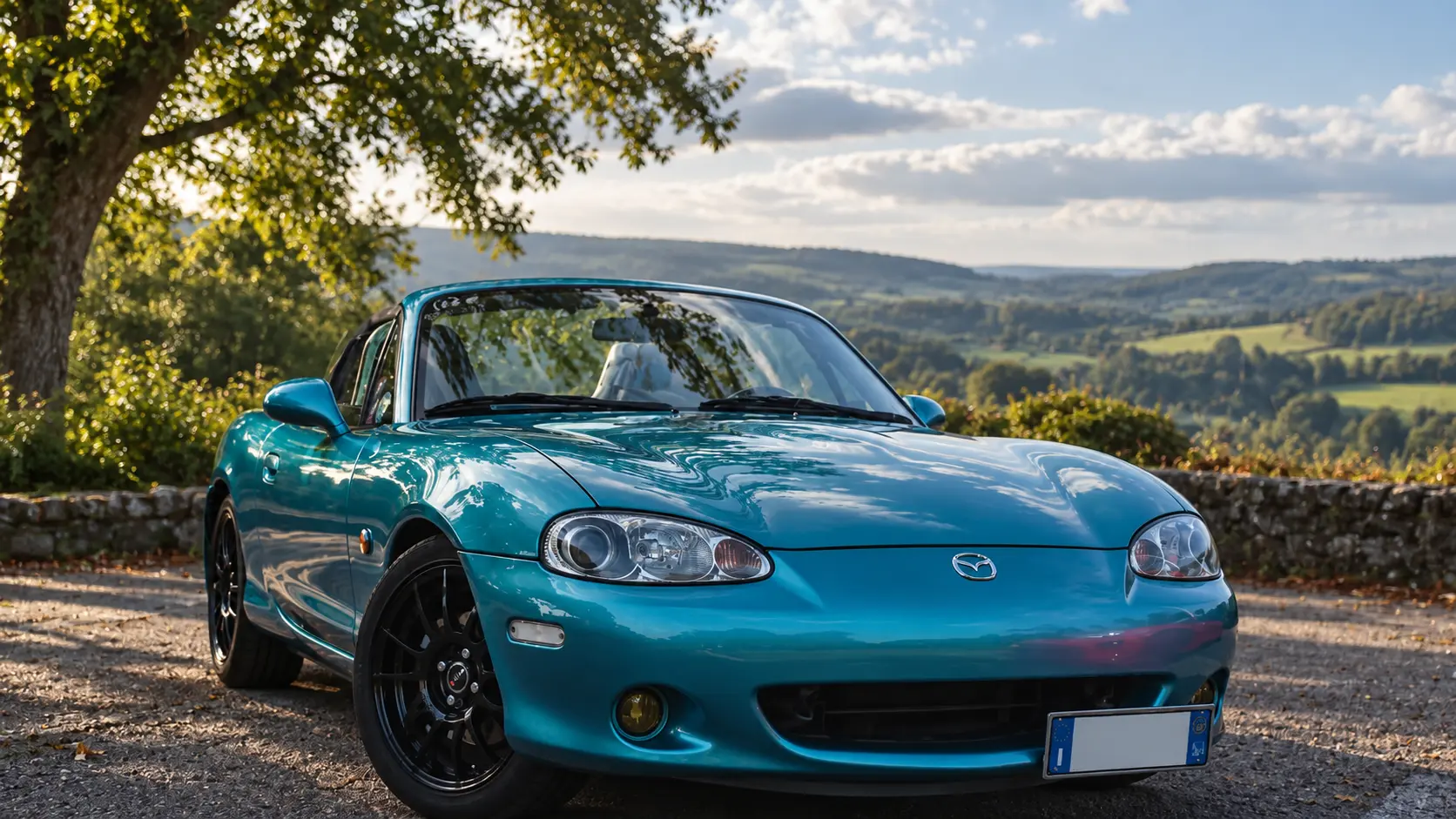 Mazda Servicing