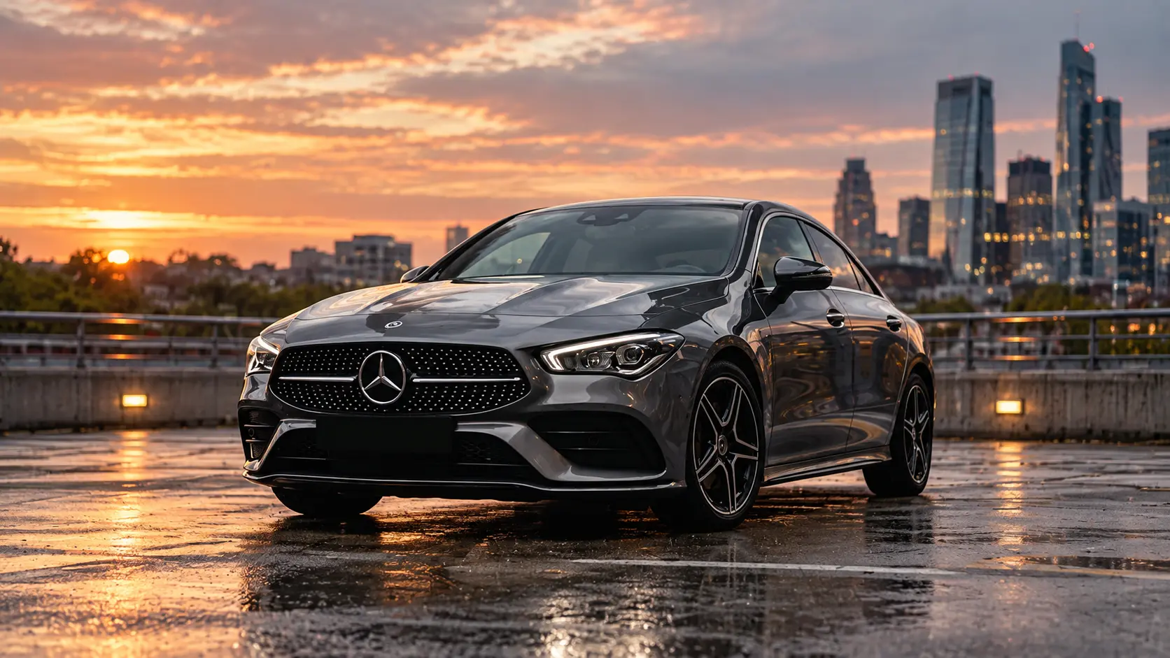 Mercedes Servicing