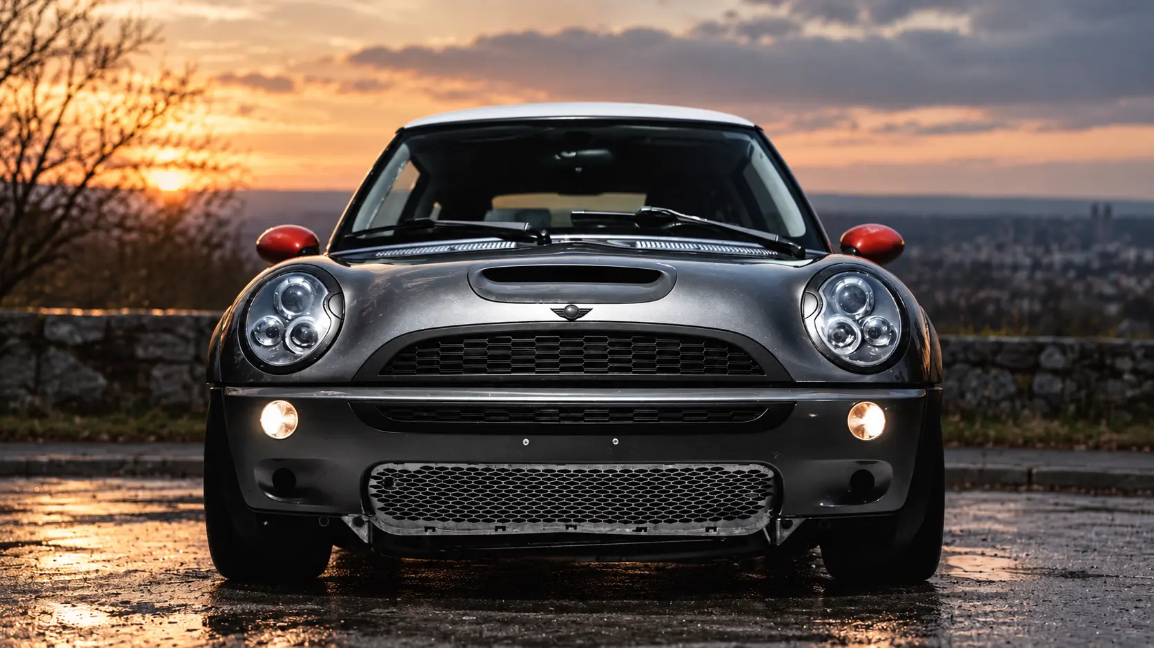 MINI Servicing