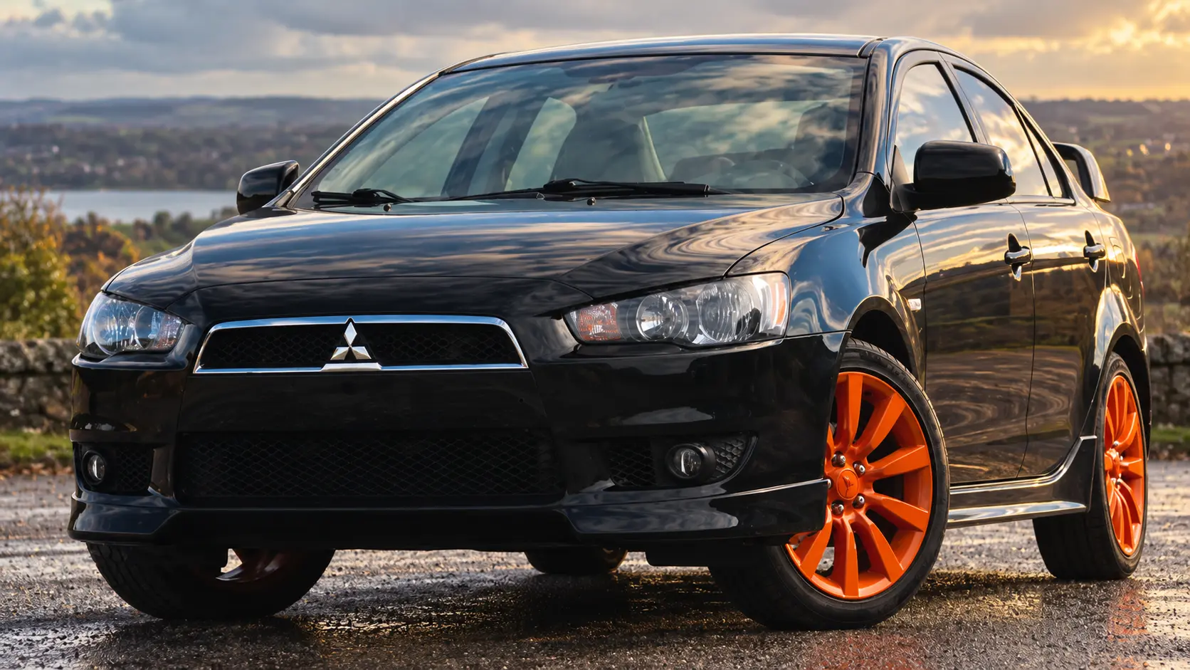 Mitsubishi Servicing