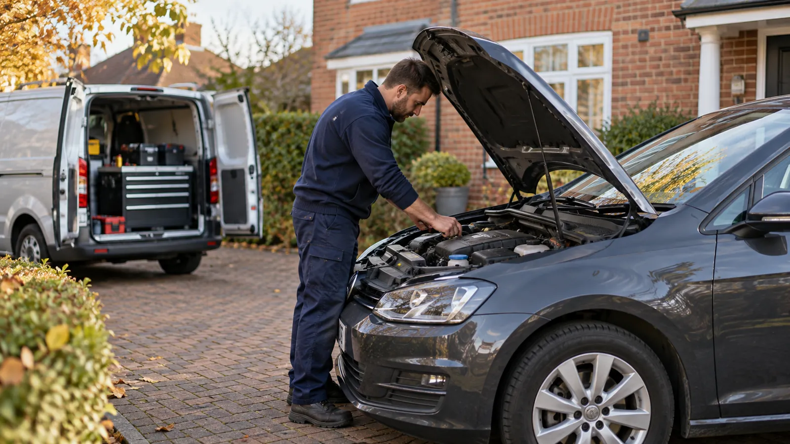 Mobile Mechanic or Garage? How to Choose the Right Booking