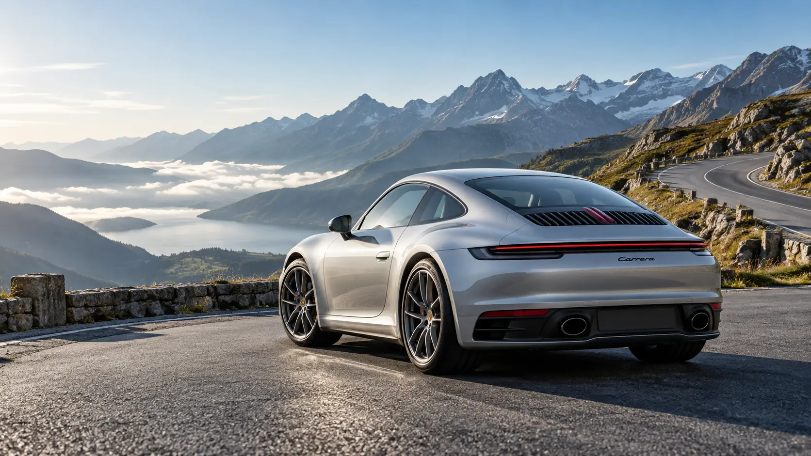 Porsche Servicing