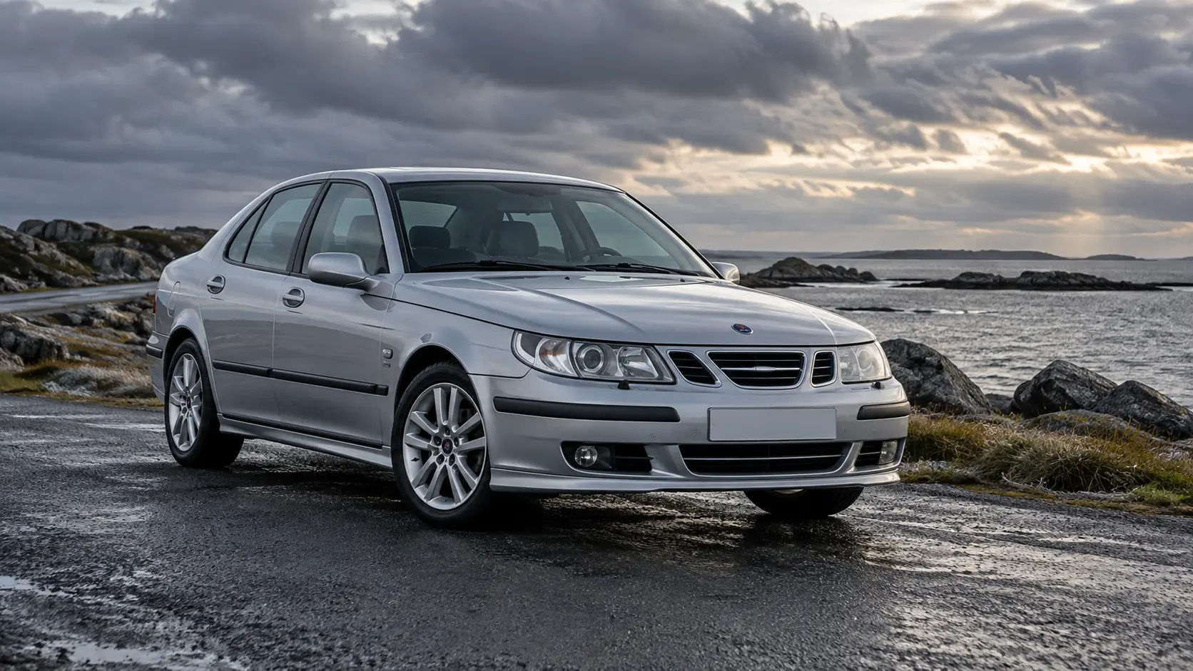 Saab Servicing