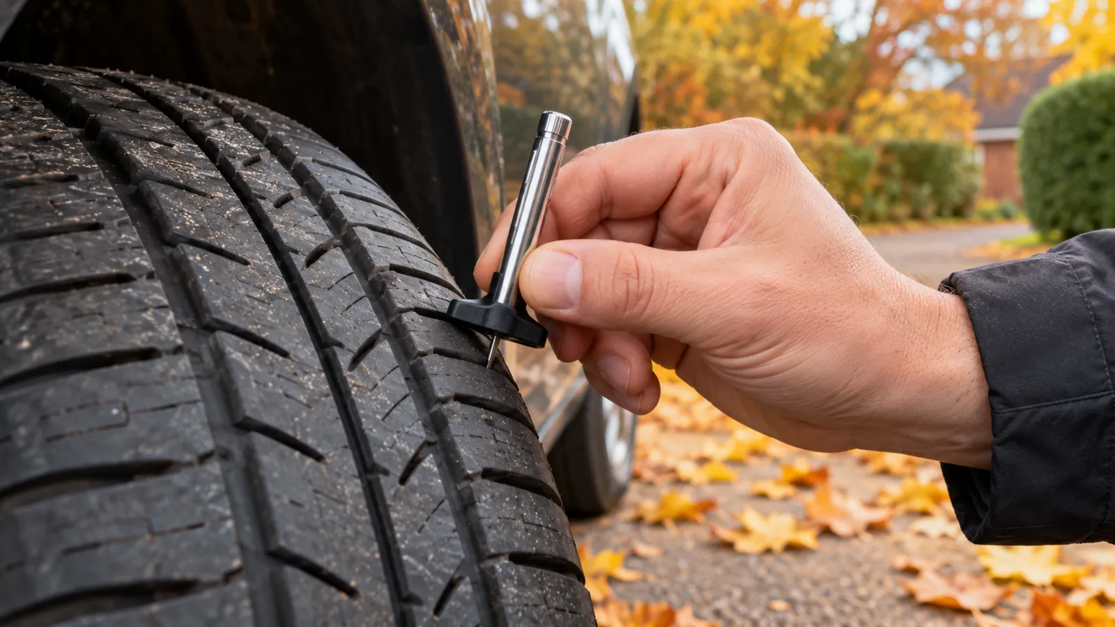 Tyre Safety Month 2026: Essential Checks Before Autumn Journeys