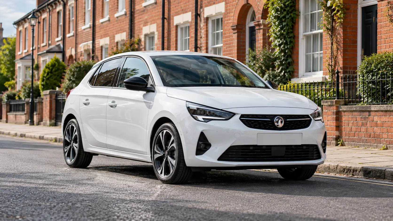 Vauxhall Servicing
