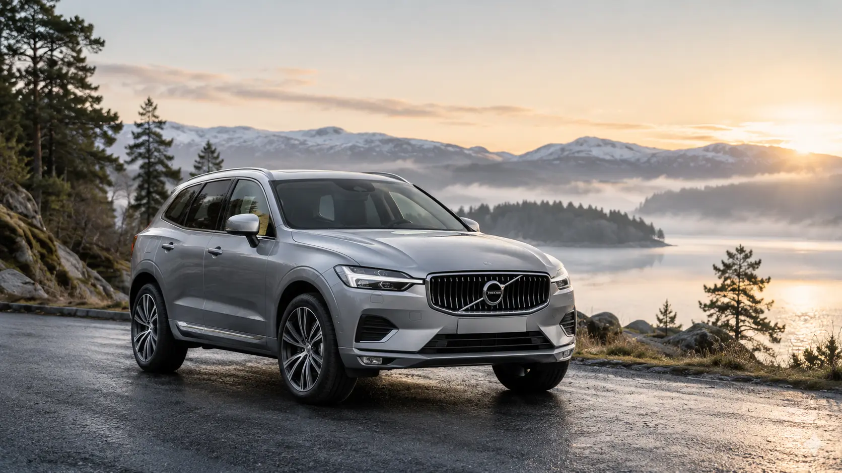 Volvo Servicing